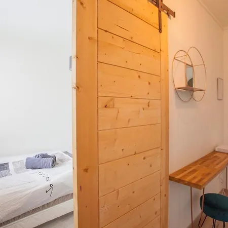 아파트 Paul Janet 그르노블