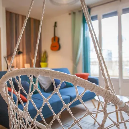 Paul Janet Appartement