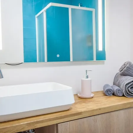 Apartmán Paul Janet Grenoble