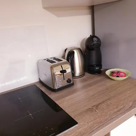 Paul Janet Apartment *