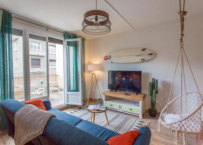 Appartement Paul Janet