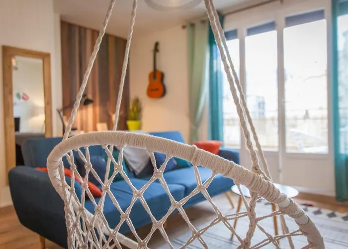 Paul Janet Appartement