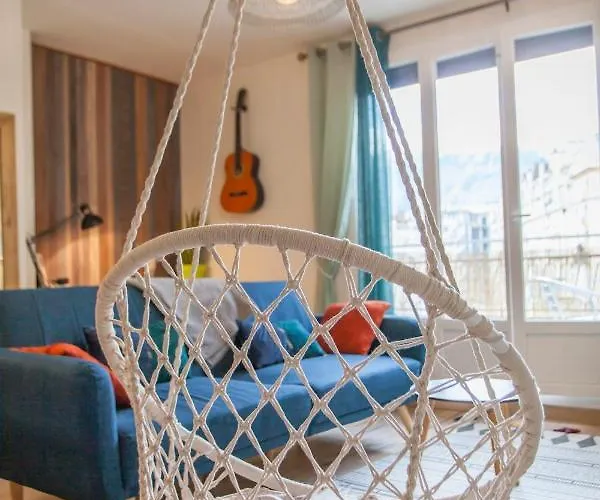 Appartement Paul Janet Grenoble