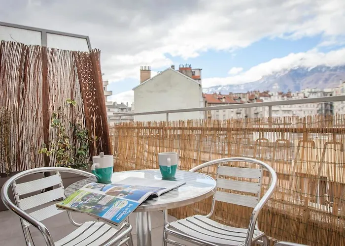 דירה Paul Janet *