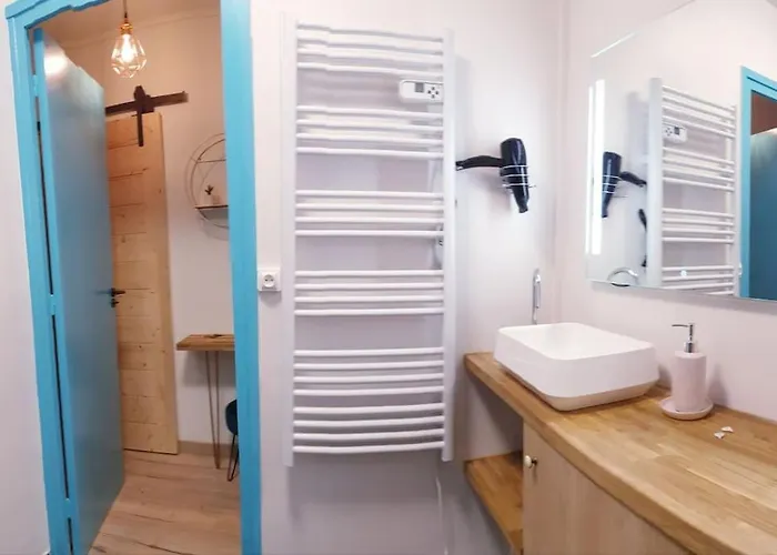 Appartement Paul Janet