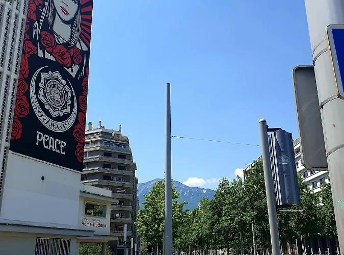 Appartement Paul Janet Grenoble