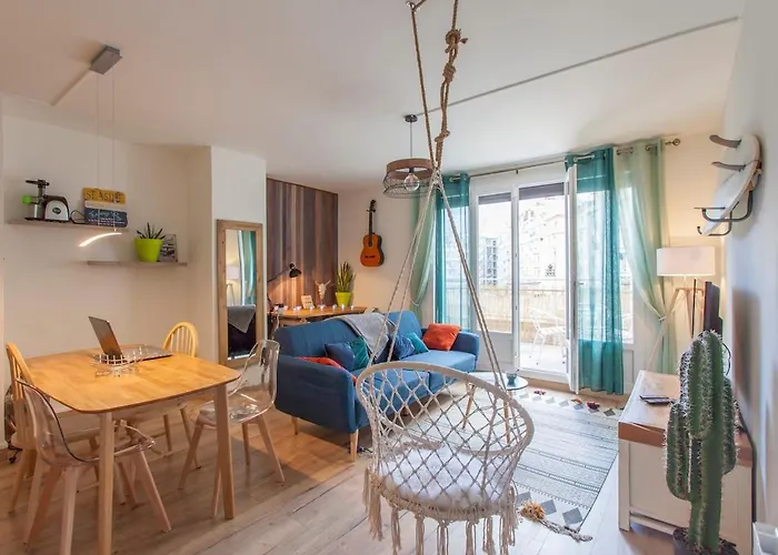 Paul Janet Apartament Grenoble