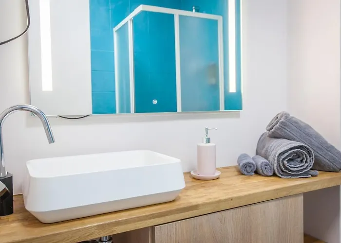 Apartament Paul Janet Grenoble